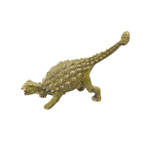 Schleich Dinosaurs Brachiosaurus Triceratops Ankylosaurus Realistic Figures Toys - Picture 14 of 15